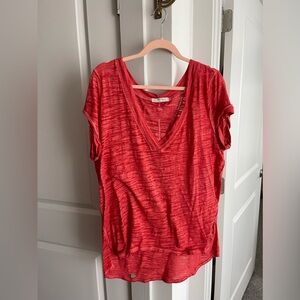Salmon free people top